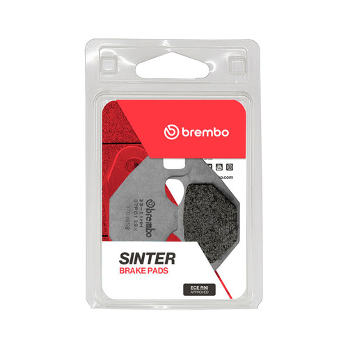 AM - BRAKE PAD MOTORCYCLE - 07PO13SX User 1
