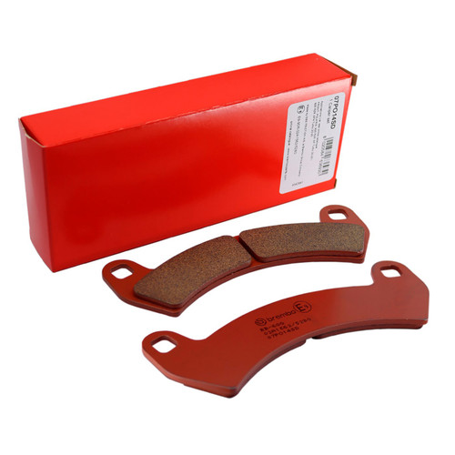 Brembo OE 20-23 Polaris RZR pro XP 925cc Sinter Brake Pad - Front - 07PO14SD User 1