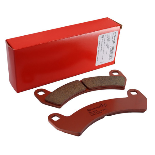 AM - BRAKE PAD MOTORCYCLE - 07PO14SX User 1