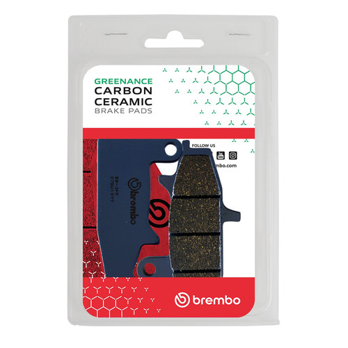 AM - BRAKE PAD MOTORCYCLE - 07SU15TT User 1