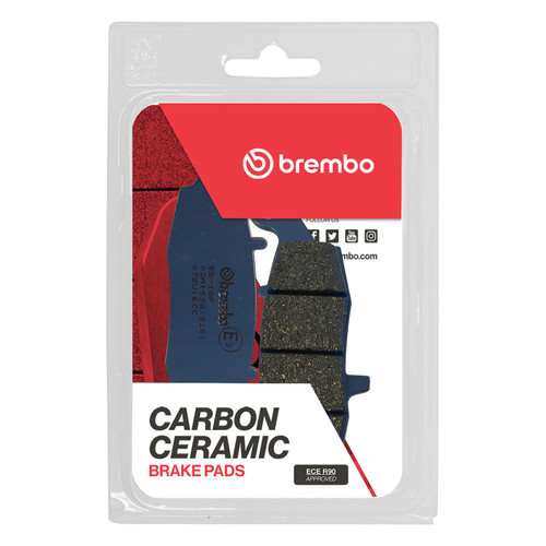 AM - BRAKE PAD MOTORCYCLE - 07SU16CC User 1