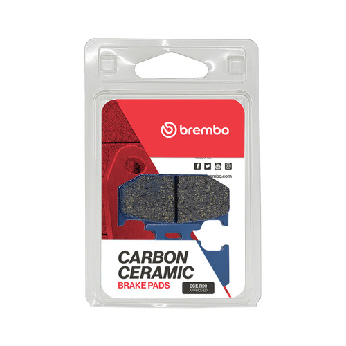 Brembo OE 91-95 Suzuki DR 350cc Brake Pad - Rear - 07SU18TT User 1