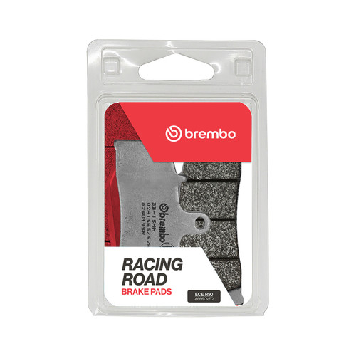 AM - BRAKE PAD MOTORCYCLE - 07SU19SR User 1