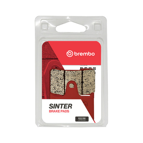 Brembo OE 04-05 Suzuki GSX-R 600cc Brake Pad - Rear - 07SU25SP User 1