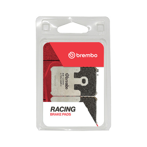 AM - BRAKE PAD MOTORCYCLE - 07SU26RC User 1