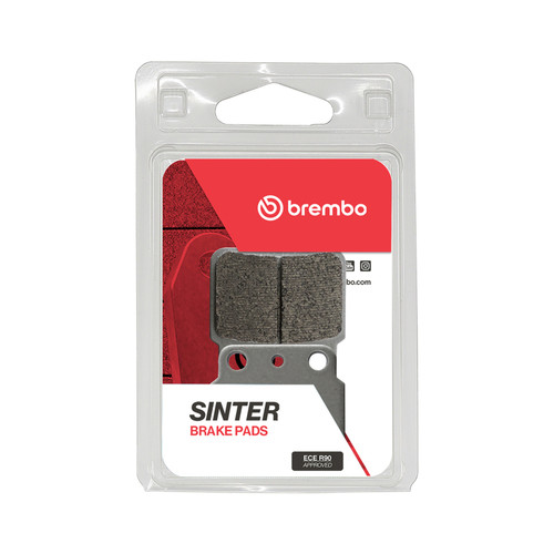 AM - BRAKE PAD MOTORCYCLE - 07SU29SX User 1