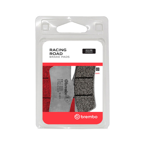 AM - BRAKE PAD MOTORCYCLE - 07SU33SR User 1