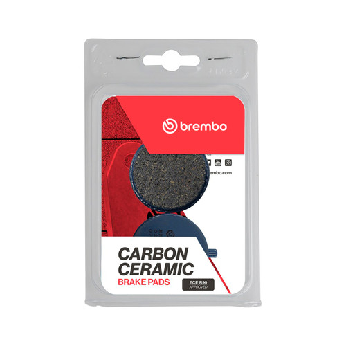 Brembo OE 75-79 Yamaha FS DX 50cc Brake Pad - Front - 07YA0113 User 1
