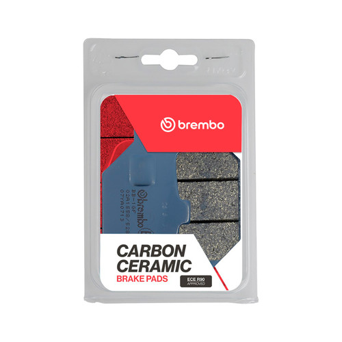 Brembo OE 81-87 Yamaha RD MX 50cc Brake Pad - Front - 07YA0809 User 1