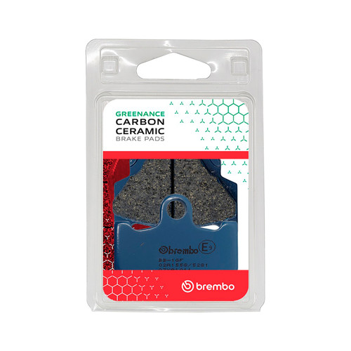 Brembo OE 81-84 Yamaha DT LC 80cc Brake Pad - Front - 07YA1011 User 1