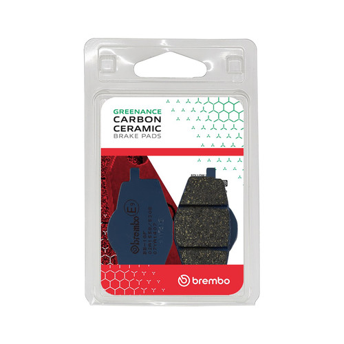 Brembo OE 87-91 Yamaha YSR 50cc Brake Pad - Front - 07YA1407 User 1