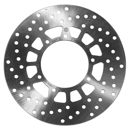 Brembo OE 98-21 Yamaha TW 200cc 220x4mm Brake Disc - Front Fixed - 68B40742 User 1