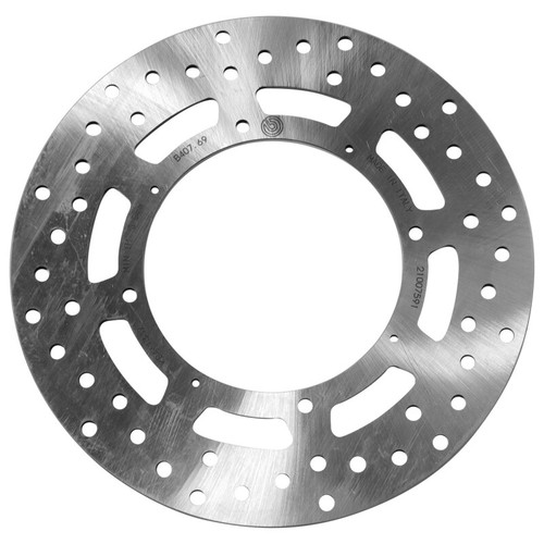 Brembo OE 89-94 Honda AX 1 75CC/07-12 Honda CRF M 230CC 240x4mm Brake Disc - Front Fixed - 68B40769 User 1