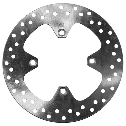 Brembo OE 01-06 Triumph Bonneville 750cc 255x5mm Brake Disc - Rear Fixed - 68B407A4 User 1