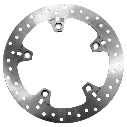 Brembo OE 19-21 BMW C GT 400CC/18-21 BMW C X 400CC 265x5mm Brake Disc - Front Fixed - 68B407C0 User 1