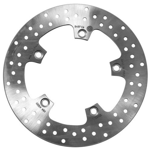 Brembo OE 10-18 Tgb X-Motion 300cc 260x5mm Brake Disc - Front Fixed - 68B407C6 User 1