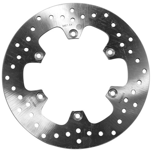 Brembo OE 85-85 Yamaha RD LC 350CC/83-91 Yamaha XJ 600CC 267x5mm Brake Disc - Front Fixed - 68B407E4 User 1