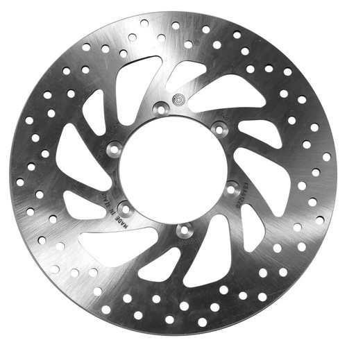 Brembo OE 06-09 Malaguti Password 250cc 270x4mm Brake Disc - Front Fixed - 68B407E5 User 1