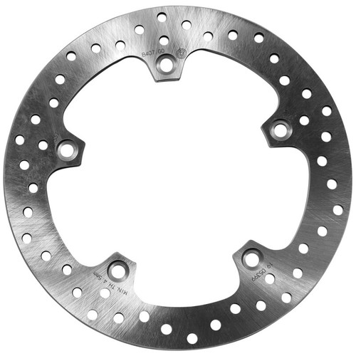Brembo OE 12-20 BMW C Sport 600cc 270x5mm Brake Disc - Front Fixed - 68B407G0 User 1