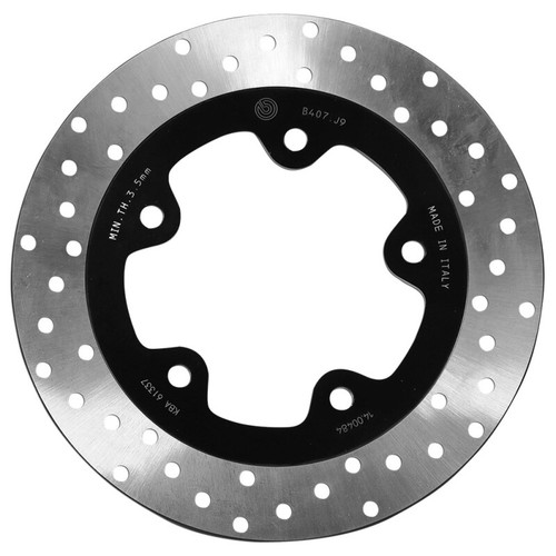 Brembo OE 07-09 Sym Joymax 250cc 240xx4mm Brake Disc - Front Fixed - 68B407J9 User 1