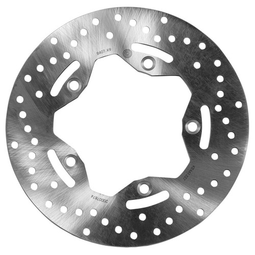 Brembo OE 11-21 Sym i Maxsym 400cc 275x4.5mm Brake Disc - Rear Fixed - 68B407K9 User 1