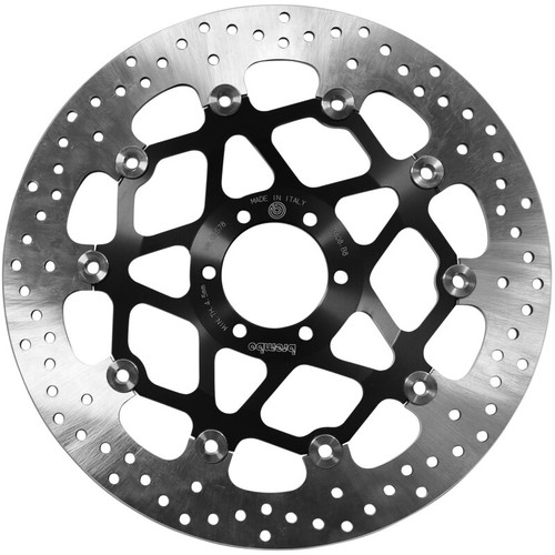 Brembo OE 22-23 Aprilia Tuono Factory 660CC/RSV4-RF 1000CC 330x5mm Brake Disc - Front Floating - 78B408B8 User 1