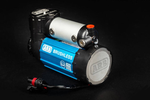 ARB Brushless Single Motor On-Board 12V Air Compressor Kit - CKBLA12 Photo - Primary