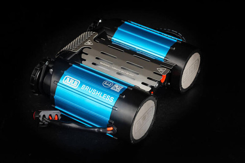 ARB Brushless Twin Motor On-Board 12V Air Compressor Kit - CKBLTA12 Photo - Primary