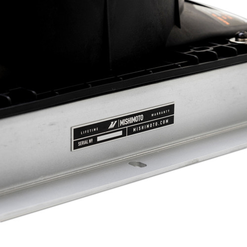 Mishimoto Universal Heat Exchanger Kit - With Integrated 1 x 12in Brushless Fan - MMHE-UNI-BRLS-K User 1