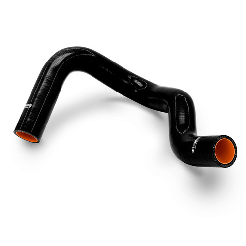 Mishimoto 95-04 Toyota Tacoma 2.4L - 2.7L (4WD Auto Only) Silicone Coolant Hose Kit - Black - MMHOSE-TAC2427-95BK User 1
