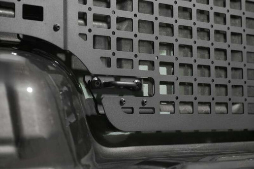 Addictive Desert Designs 2024+ Ford Ranger Raptor Passenger-Side - Bed Side MOLLE - AC7203301NA Photo - Close Up