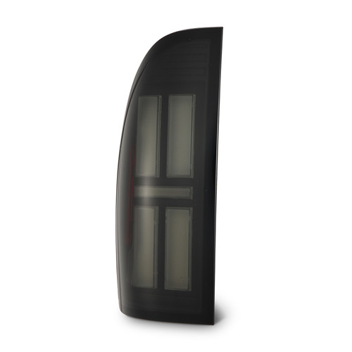 AlphaRex 05-15 Toyota Tacoma NOVA LED Tail Lights - Black - 680052 User 3