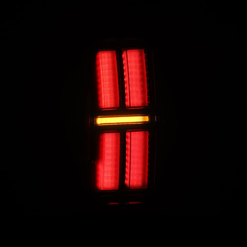 AlphaRex 05-15 Toyota Tacoma NOVA Prismatic LED Tail Lights - Alpha-Black - 680062 User 6