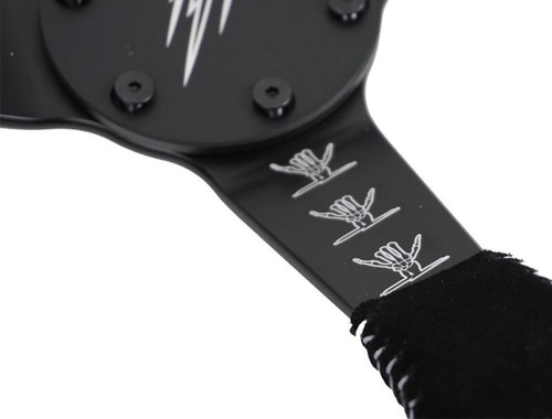 PRP Comp-R Leather Steering Wheel - Black - G240 Photo - Close Up