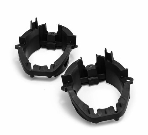 Alpharex 06-08 Toyota RAV4 Bezel & Wiring Kit (Does Not Include Fog Lights) - 211002 User 2