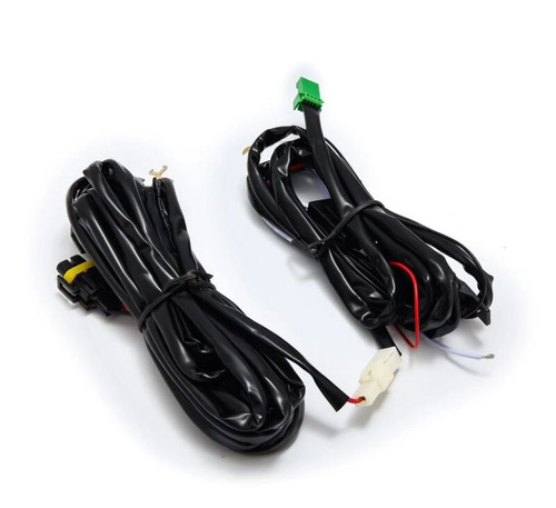 Alpharex 14-21 Toyota Tundra Bezel & Wiring Kit (Does Not Include Fog Lights) - 211004 User 2