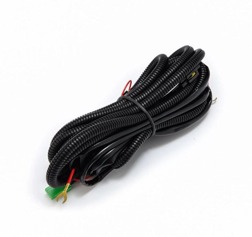 Alpharex 11-16 Toyota Sienna Bezel & Wiring Kit (Does Not Include Fog Lights) - 211007 User 1