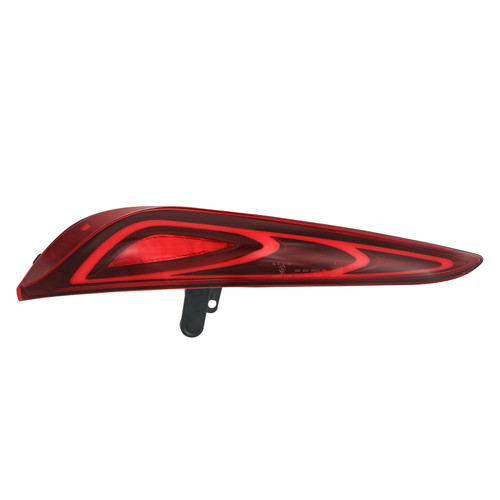 AlphaRex 20-24 Toyota Supra LUXX-Series FT-1 Style LED Tail Lights Red - 609031 Photo - Primary
