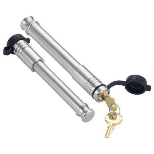 Gen-Y InfiniteRule (1) 3/4in x 3-7/8in Hitch Lock (1) 5/8in x 3-5/8in 3.0in Receiver Lock w/4 Keys - GH-103912 User 1