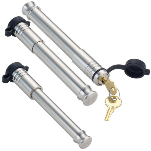 Gen-Y InfiniteRule (2) 3/4in x 3-7/8in Hitch Locks (1) 5/8in x 3-5/8in 3.0in Receiver Lock w/6 Keys - GH-103913 User 1