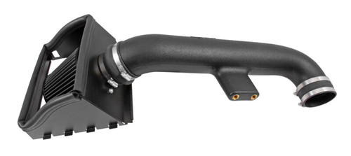 K&N 15-20 Ford F150 V8-5.0L Cold Air Intake - Dryflow - 30-2591 Photo - lifestyle view