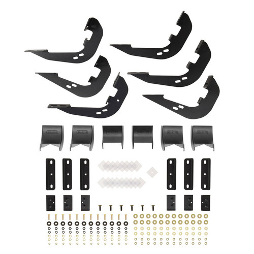 Westin 19-25 RAM 1500 (Excl. Classic) HDX Running Boards - Tex. Blk - 55-34085 User 1