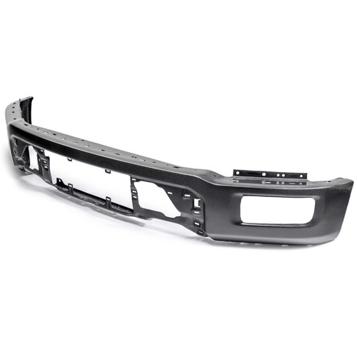 Anderson Composites 2024 Ford F-150 Carbon Fiber Front Bumper - AC-FB24FDF150 User 1