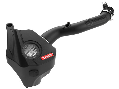 aFe 21-25 Lexus IS300 (2.0L Turbo L4) Takeda Momentum Cold Air Intake System w/ Pro DRY S Filter - 56-70069D Photo - Primary