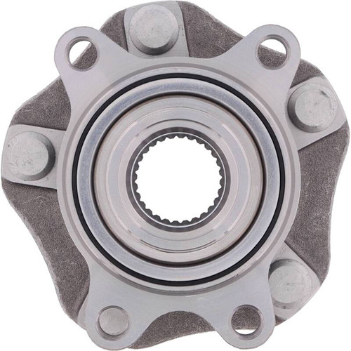All Balls Racing 22-23 Polaris RZR Turbo R 4 Premium Wheel Bearing Kit Front - 25-1822 Photo - Close Up