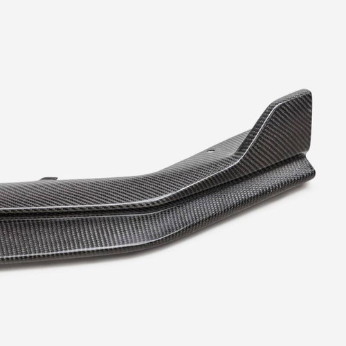 Anderson Composites 2024 Ford Mustang Dark Horse Type-GT5 Carbon Fiber Front Splitter - AC-FL24FDMUDH-GT5 User 1