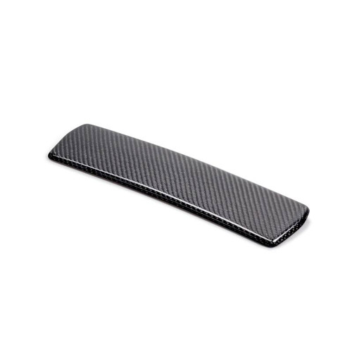 Anderson Composites 2024 Ford Mustang Carbon Fiber Spoiler Applique (Cover Center Holes) - AC-SA24FDMU User 1