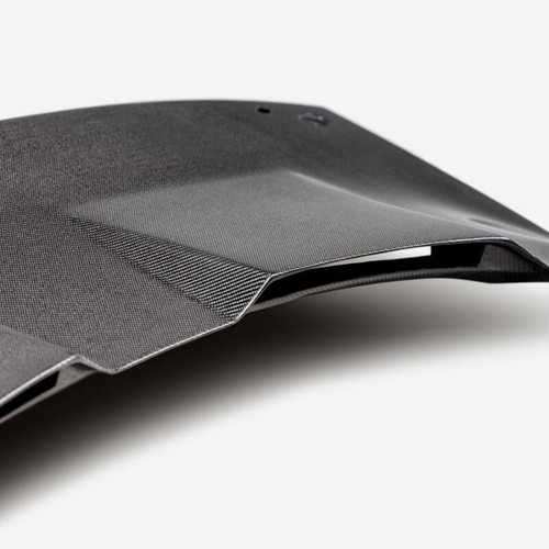 Anderson Composites 2024 Ford Mustang Type-GTD Double-Sided Carbon Fiber Decklid - AC-TL24FDMU-GTD-DS User 1