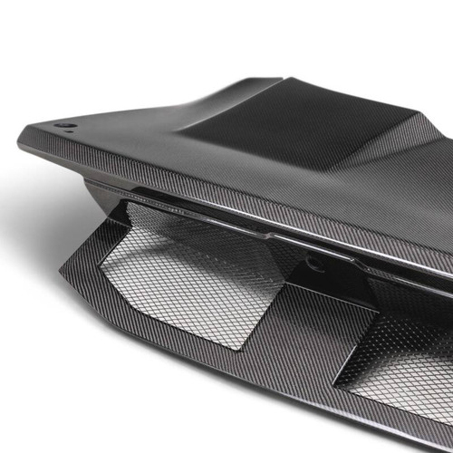 Anderson Composites 2024 Ford Mustang Type-GTD Double-Sided Carbon Fiber Decklid - AC-TL24FDMU-GTD-DS User 1