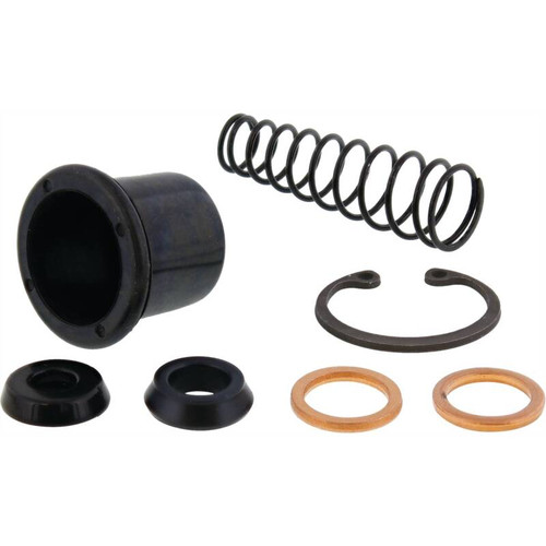 All Balls Racing 19-23 Beta RR 2T 125/21-23 RR 2T 125 Race Master Cylinder Rebuild Kit - Rear - 18-1134 Photo - Close Up